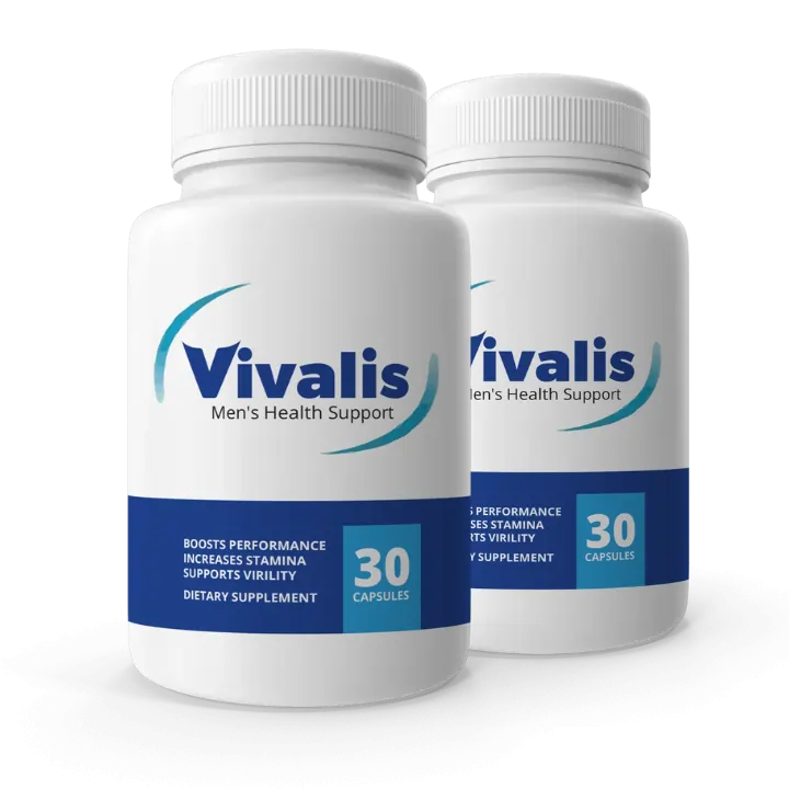 Vivalis 2-bottle starter pack supplement
